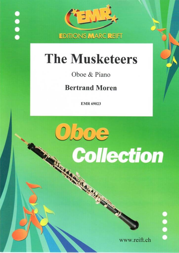 The Musketeers