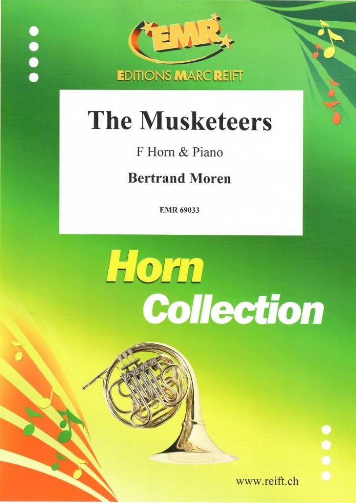 The Musketeers