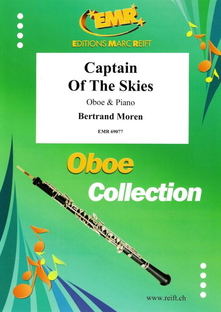 Captain Of The Skies