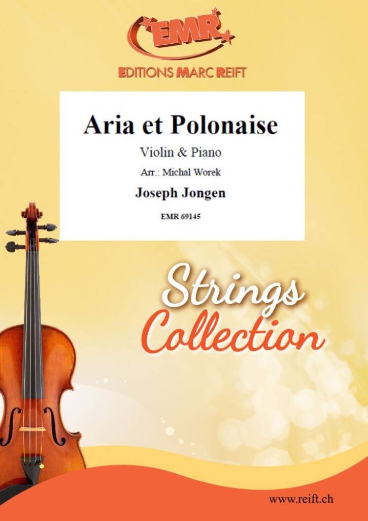 Aria et Polonaise
