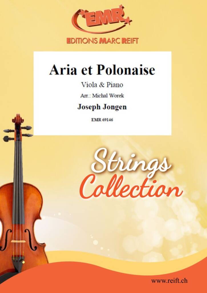 Aria et Polonaise