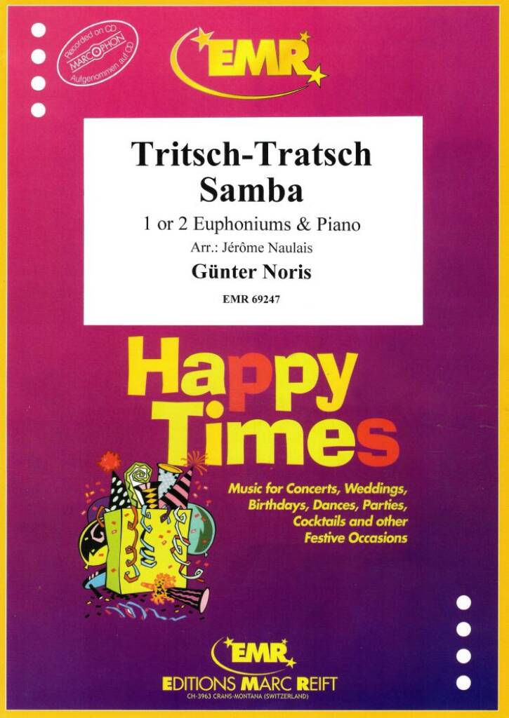 Tritsch-Tratsch Samba