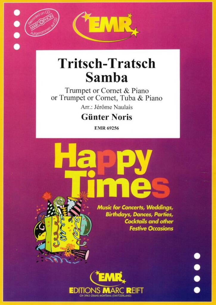 Tritsch-Tratsch Samba