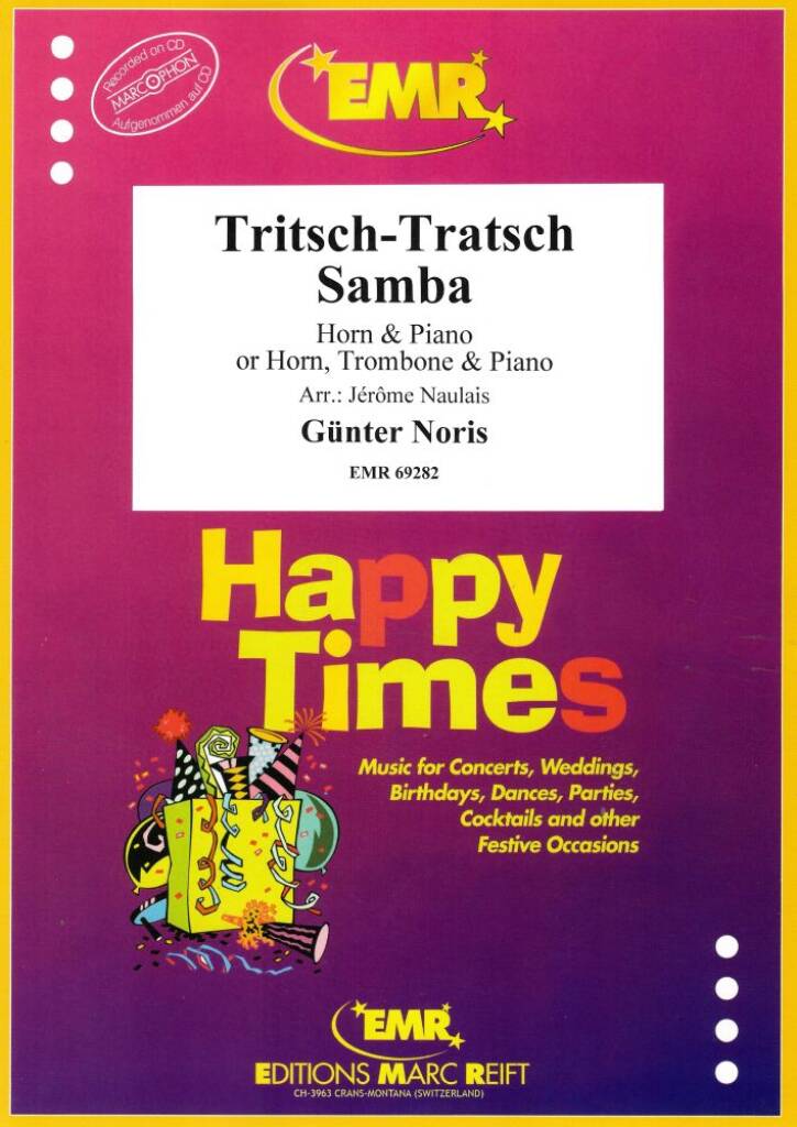 Tritsch-Tratsch Samba