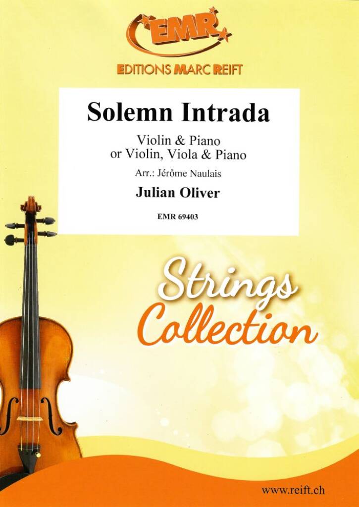 Solemn Intrada