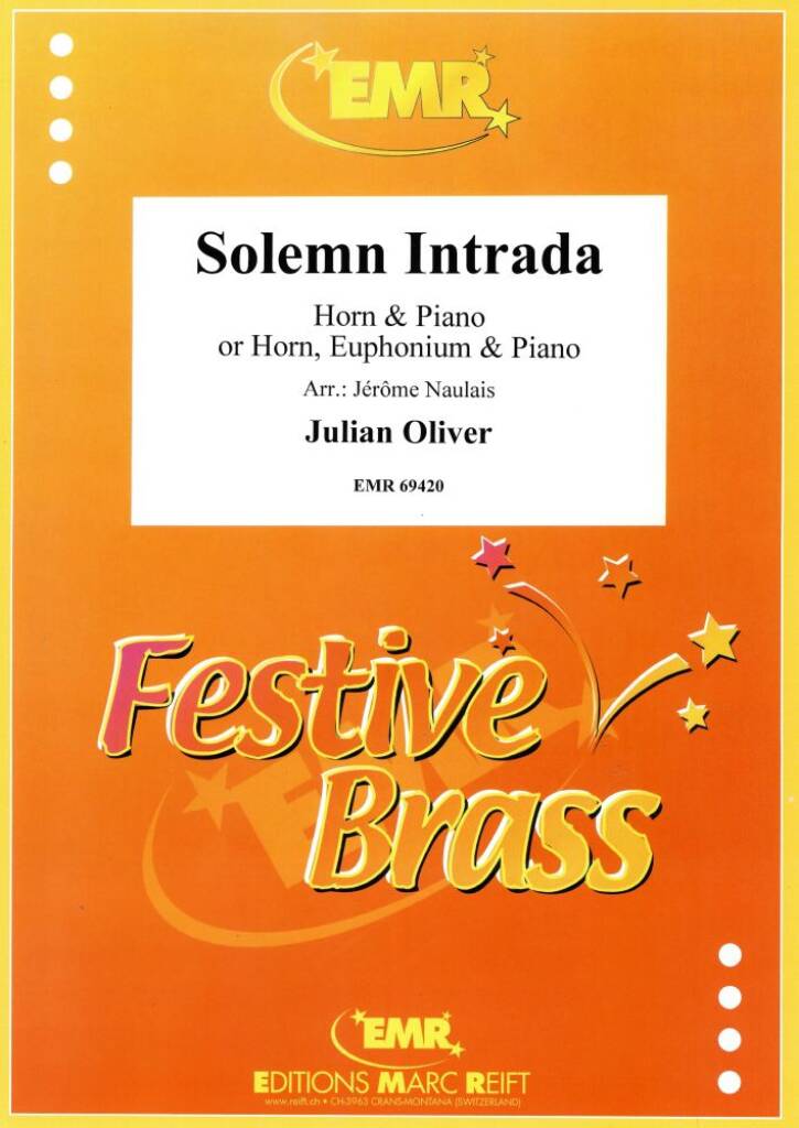 Solemn Intrada