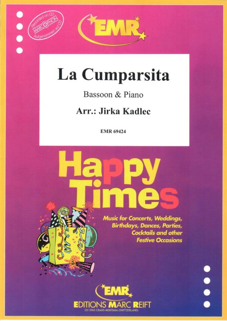 La Cumparsita