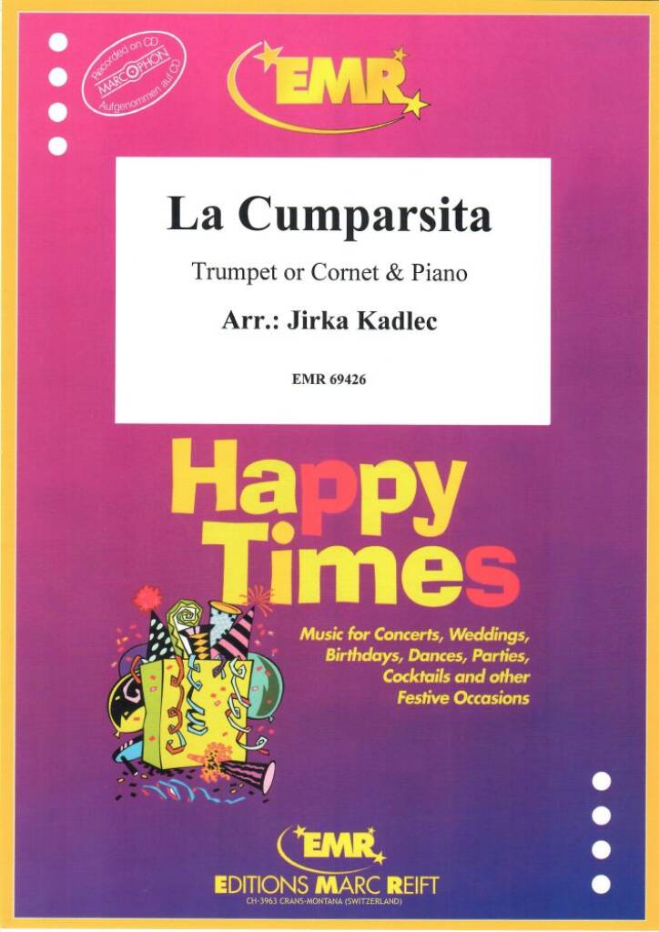 La Cumparsita
