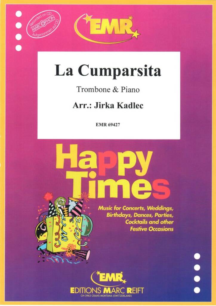 La Cumparsita