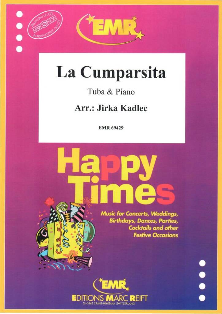 La Cumparsita