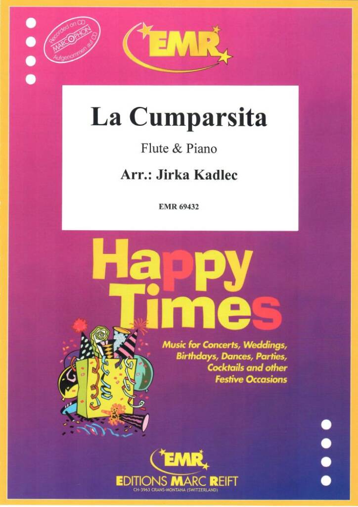 La Cumparsita