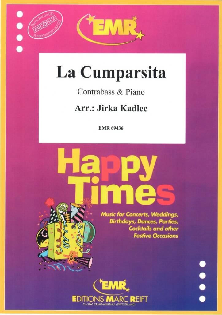 La Cumparsita