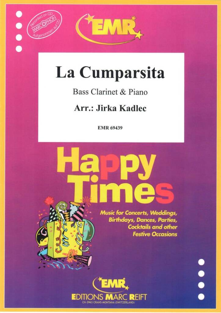 La Cumparsita