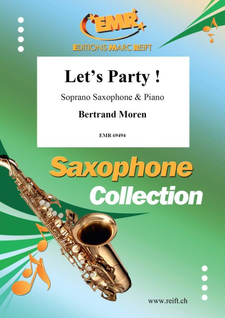 Let's Party !