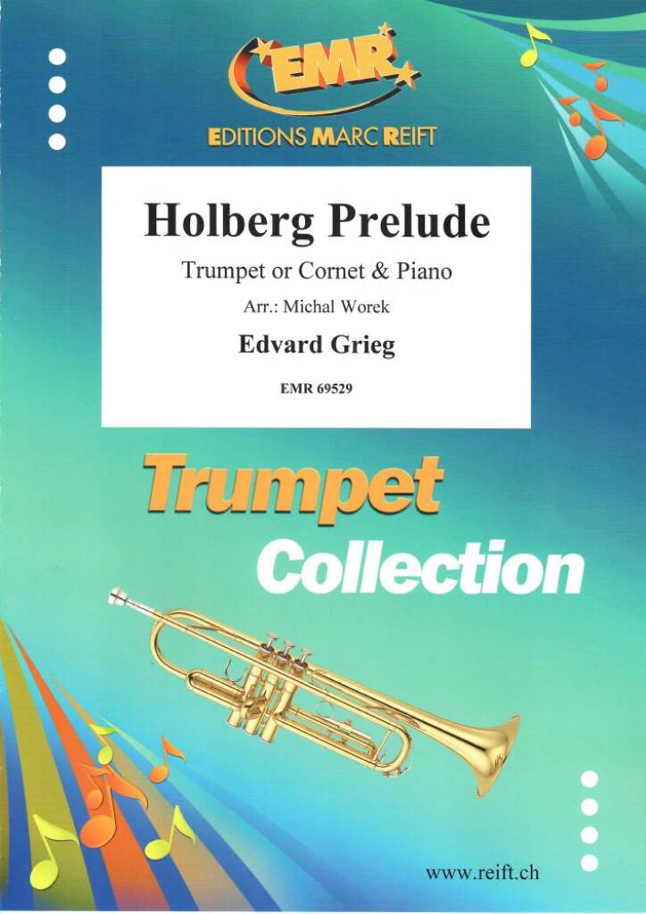 Holberg Prelude