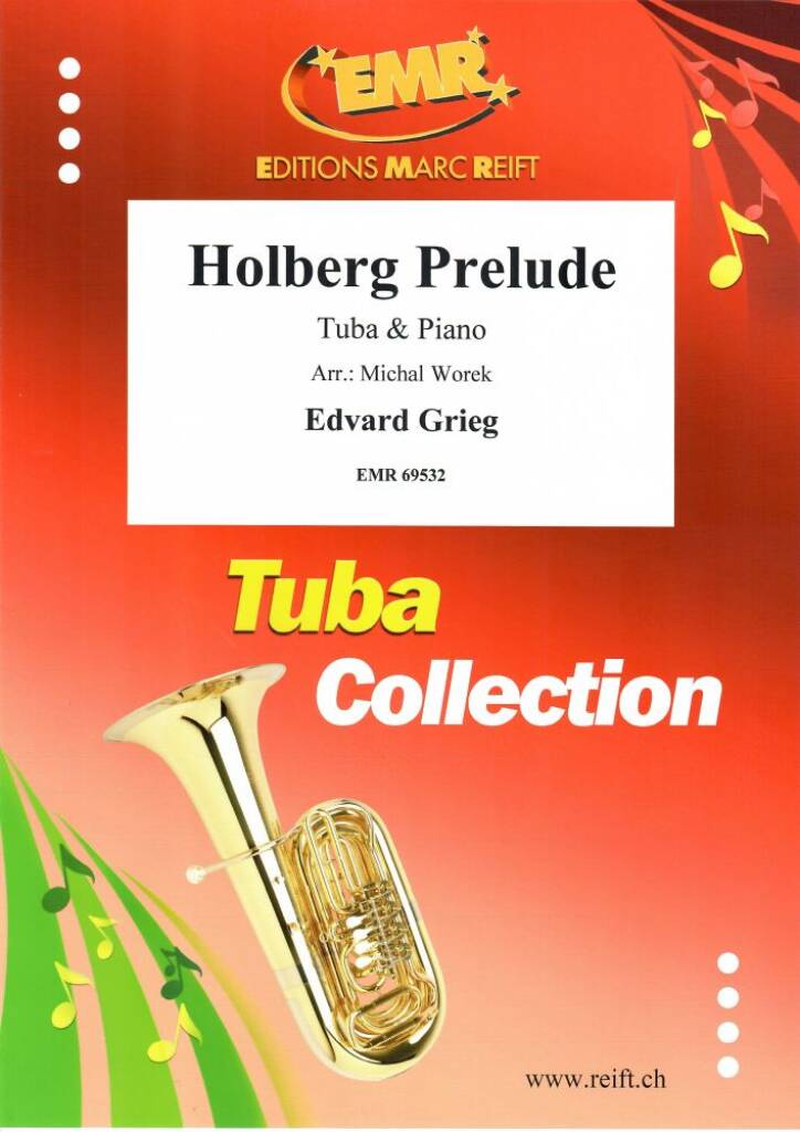 Holberg Prelude