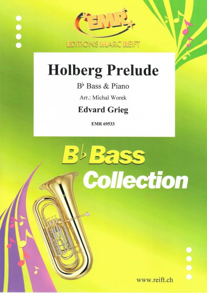 Holberg Prelude