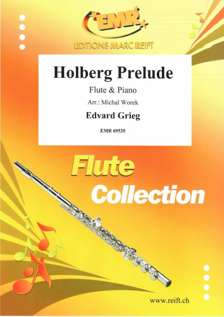 Holberg Prelude