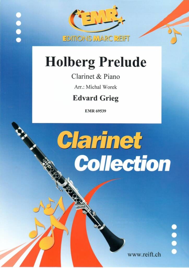 Holberg Prelude