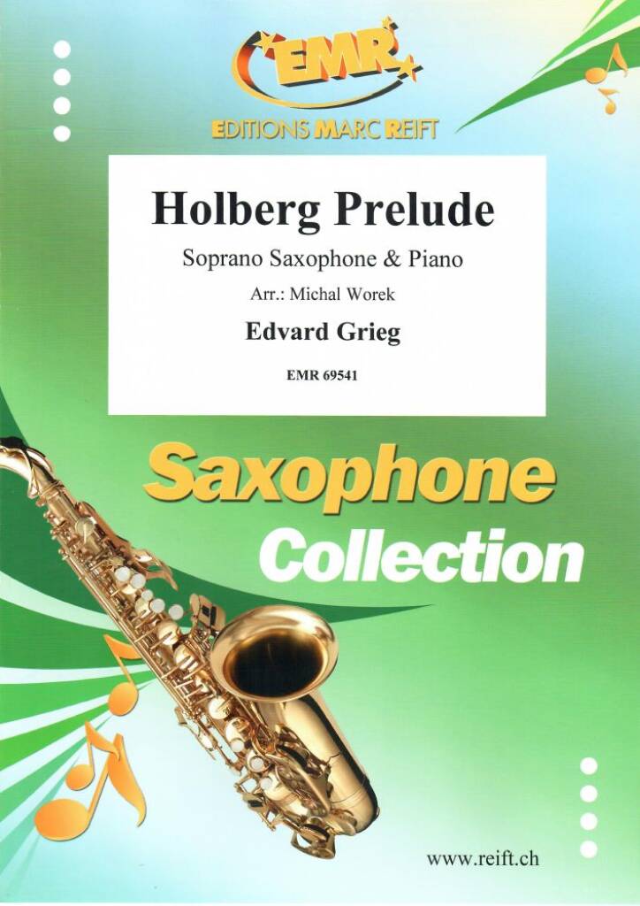Holberg Prelude