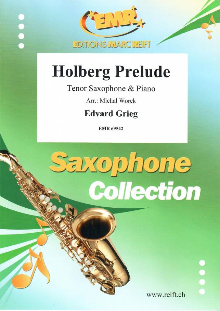 Holberg Prelude