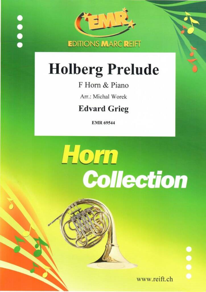 Holberg Prelude