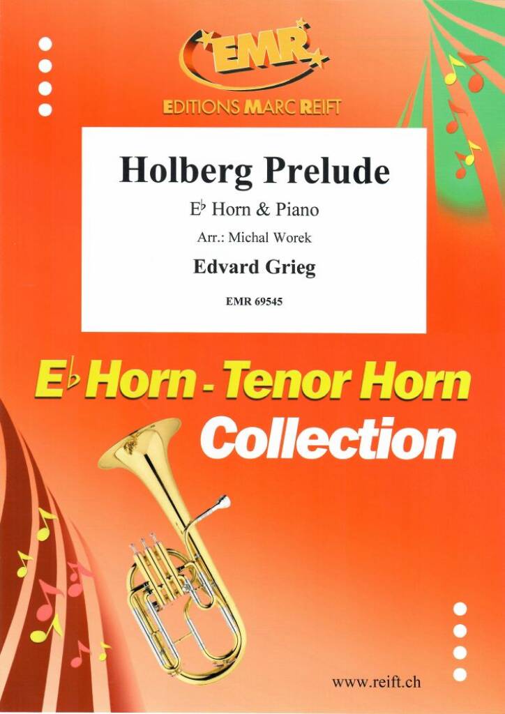 Holberg Prelude