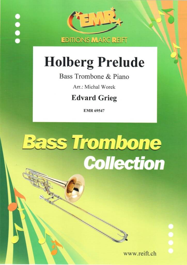 Holberg Prelude