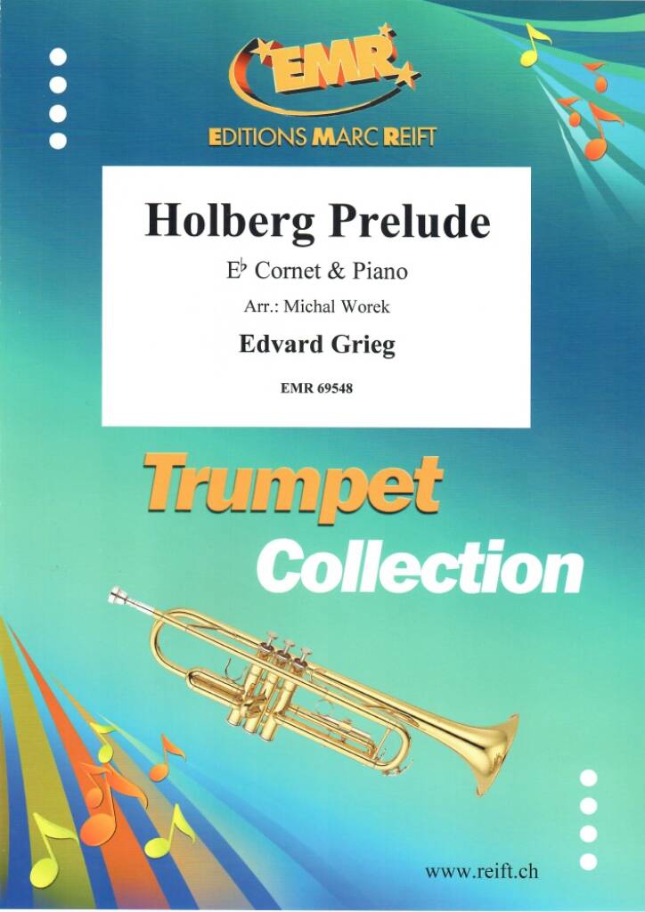 Holberg Prelude