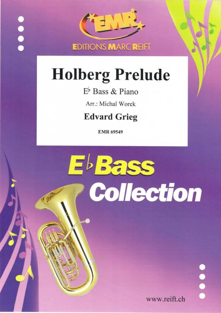 Holberg Prelude