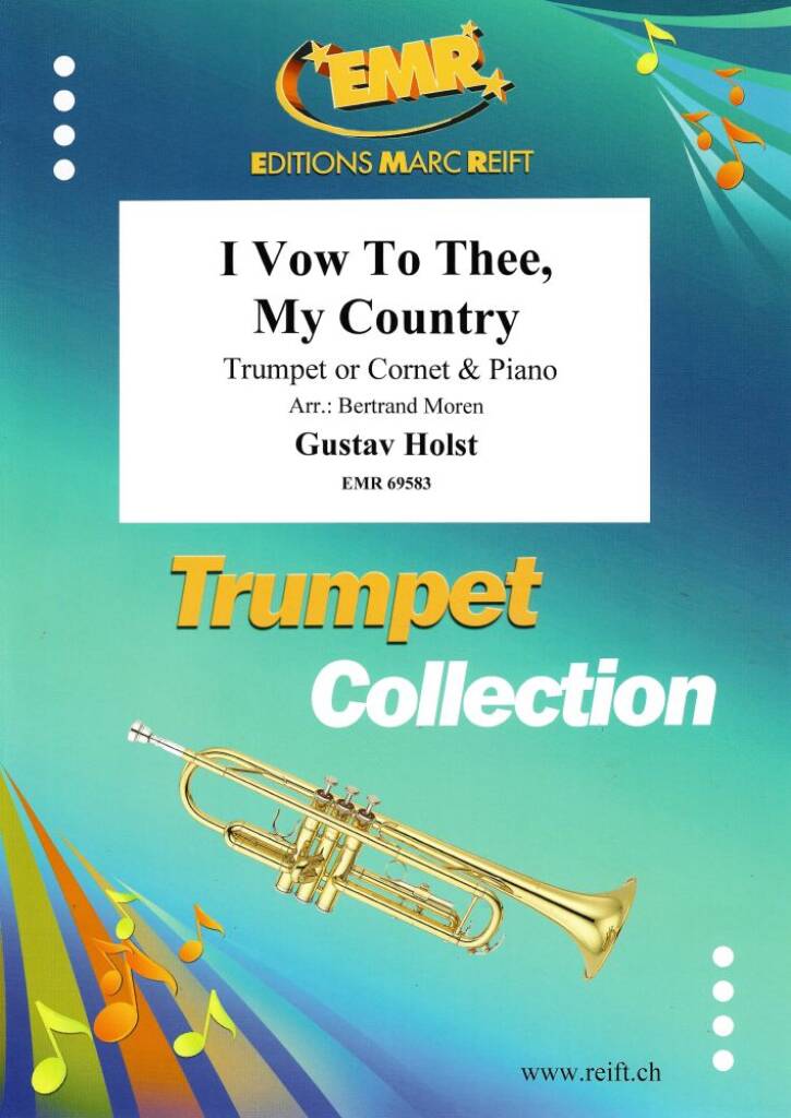 I Vow To Thee, My Country