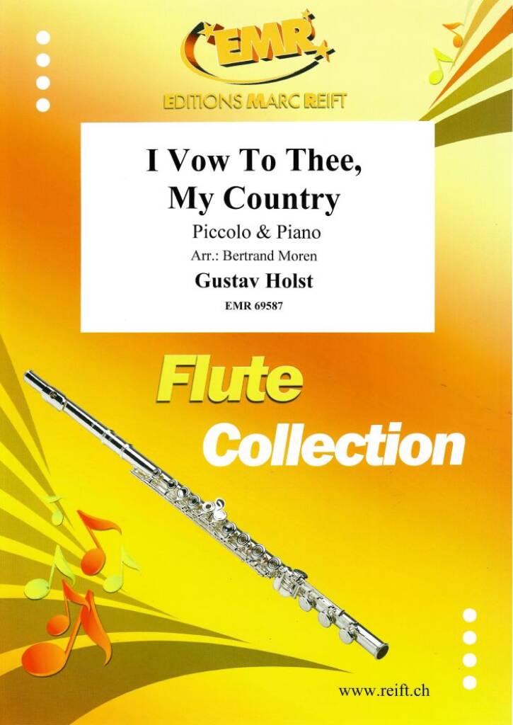 I Vow To Thee, My Country