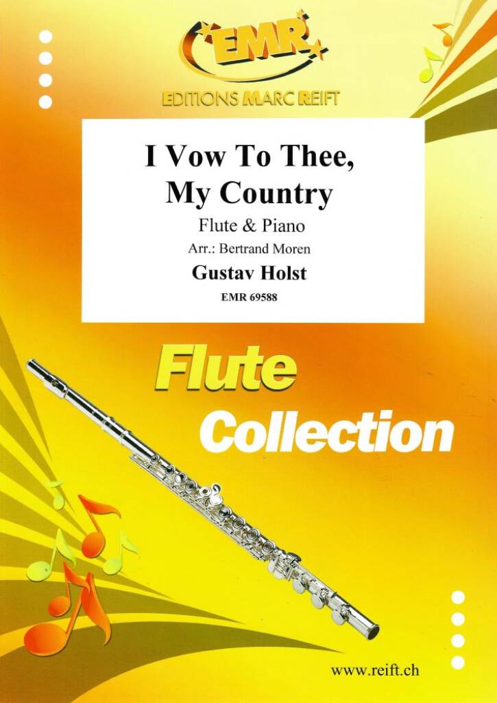 I Vow To Thee, My Country
