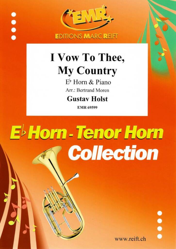 I Vow To Thee, My Country