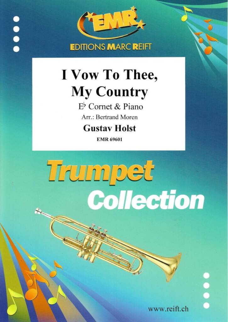 I Vow To Thee, My Country