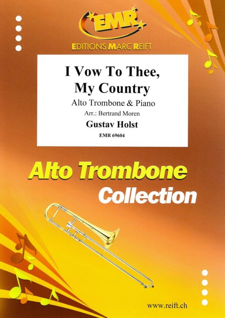 I Vow To Thee, My Country