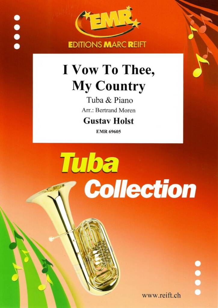 I Vow To Thee, My Country
