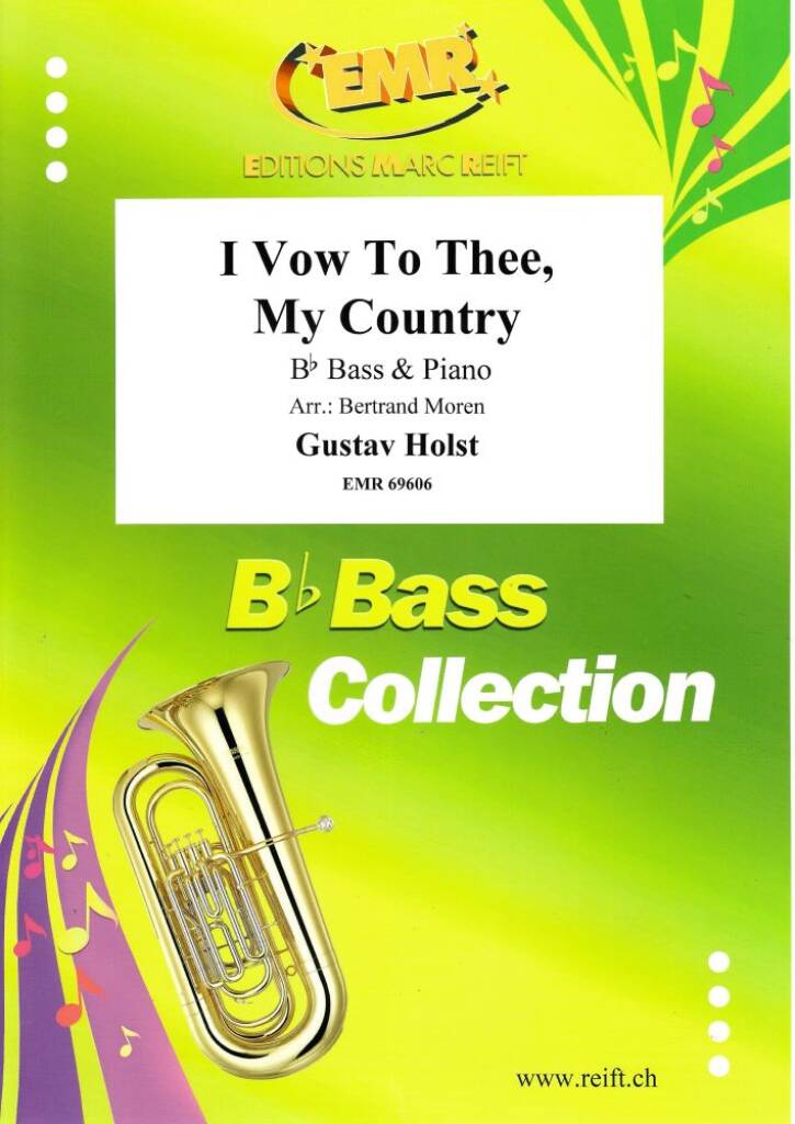 I Vow To Thee, My Country