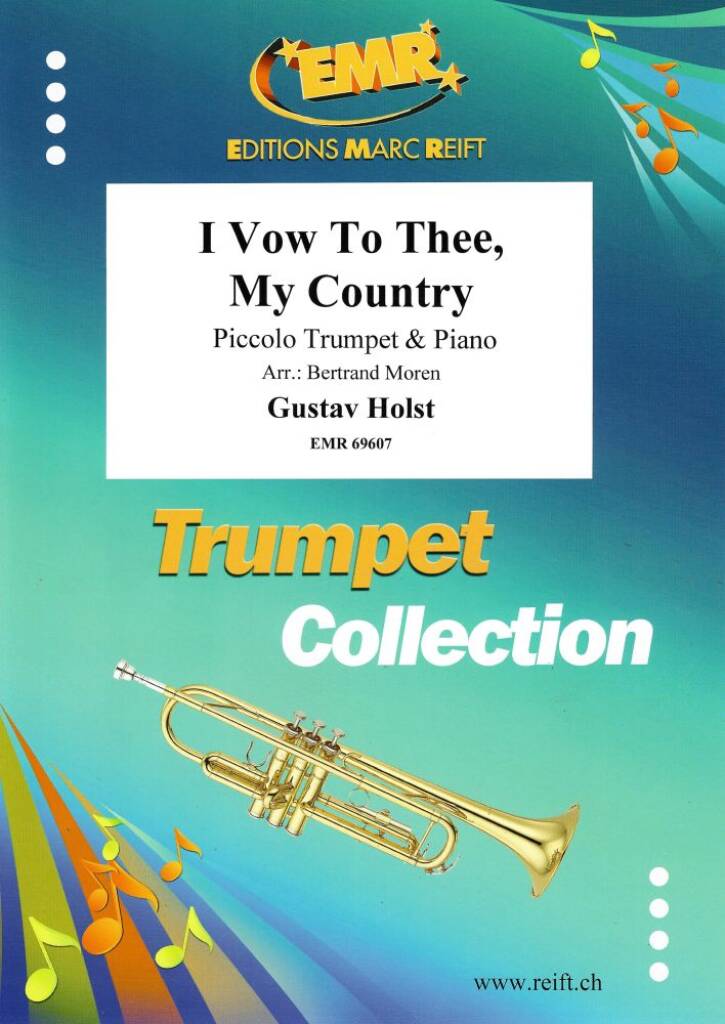 I Vow To Thee, My Country