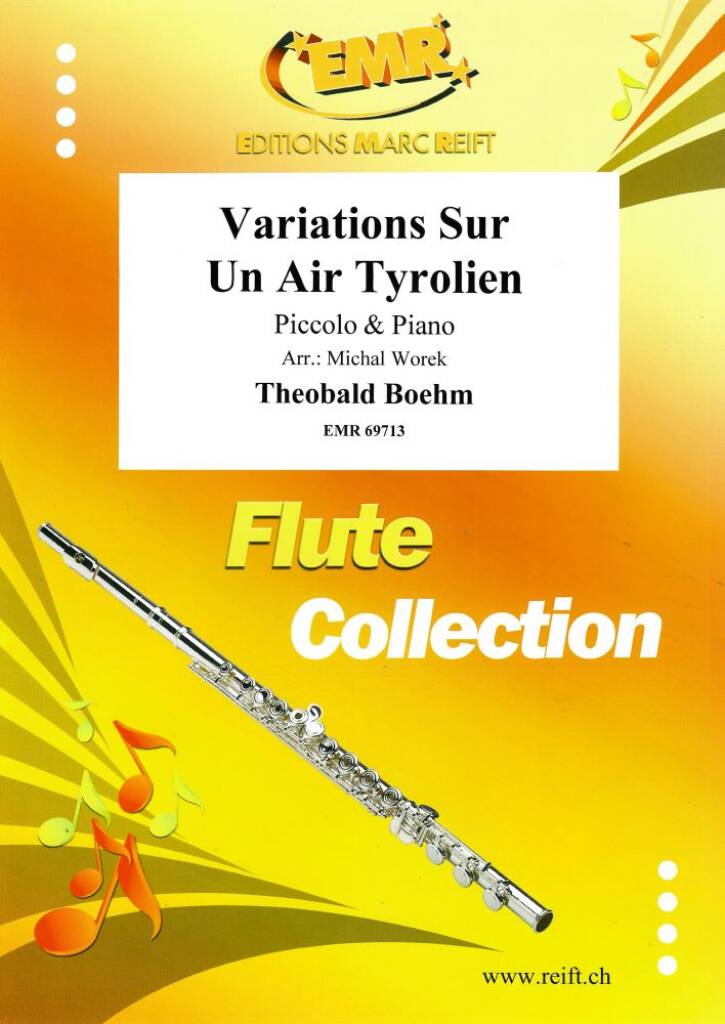 Variations Sur Un Air Tyrolien