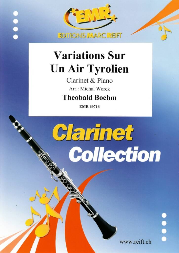 Variations Sur Un Air Tyrolien