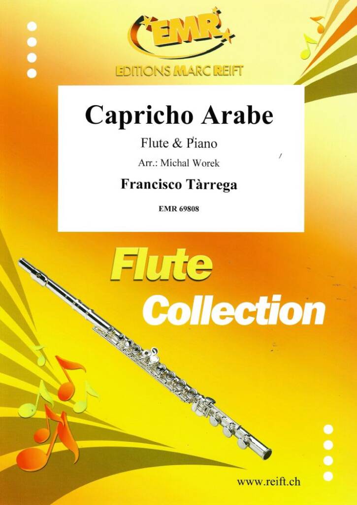 Capricho Arabe