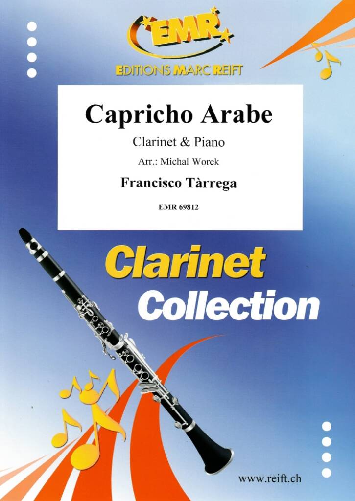 Capricho Arabe