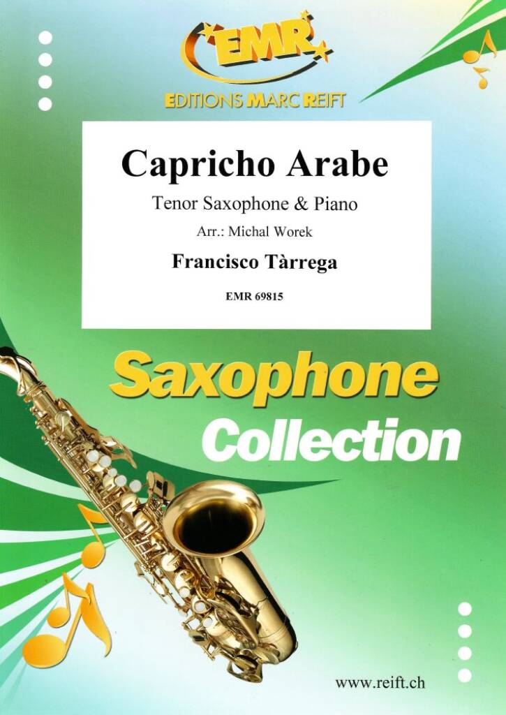 Capricho Arabe