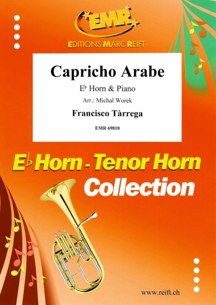 Capricho Arabe