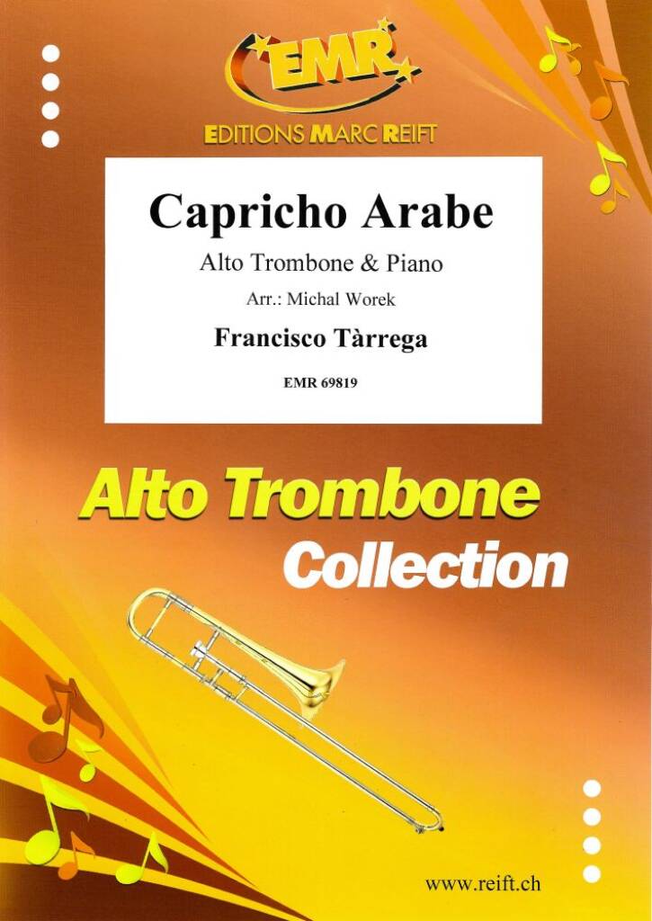 Capricho Arabe