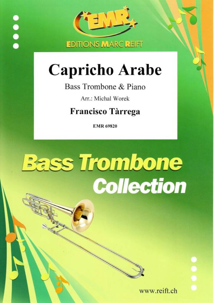 Capricho Arabe