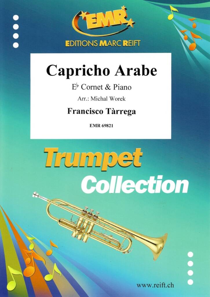 Capricho Arabe