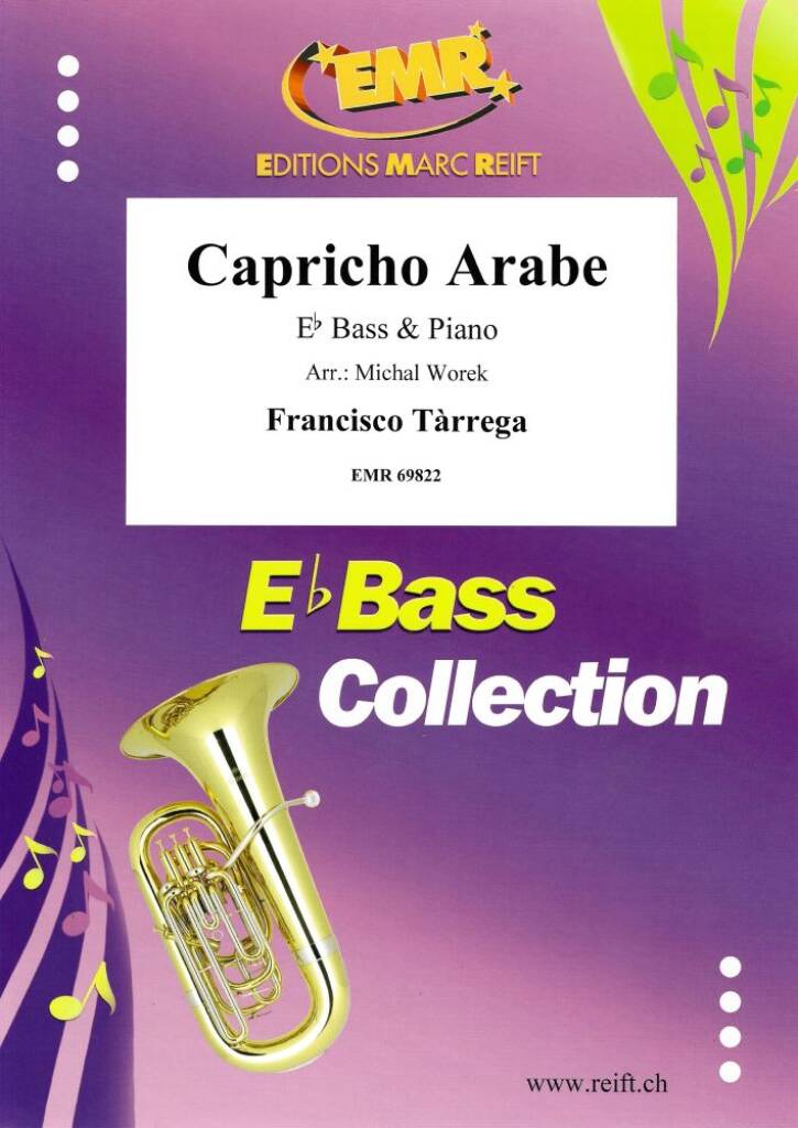 Capricho Arabe
