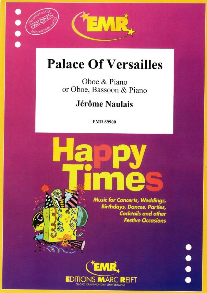 Palace Of Versailles